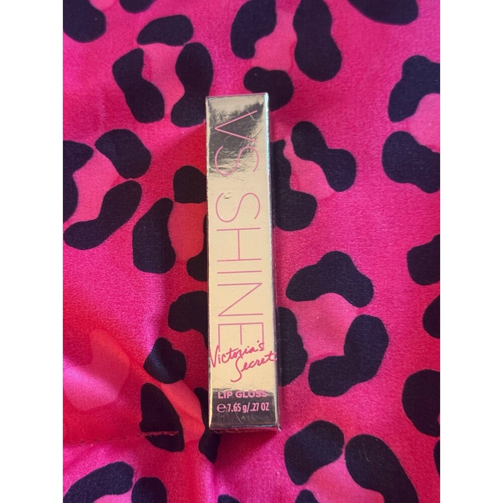 Victoria's Secret VS Shine Lip Gloss - Shade: PASSION - New In Box